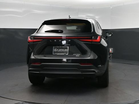Certified 2024 Lexus NX 350 AWD image 6
