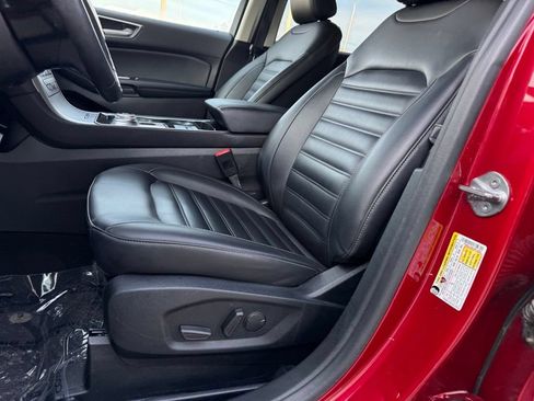Used 2020 Ford Edge SEL w/ Convenience Package AWD/4WD image 6