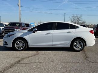 Certified 2017 Chevrolet Cruze LT w/ Convenience Package video 2