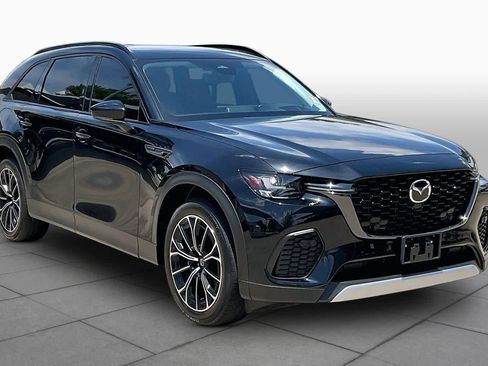 Used 2025 MAZDA CX-70 Plug-In Hybrid w/ Premium Pkg AWD/4WD image 3