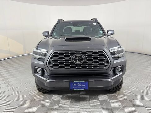 Used 2023 Toyota Tacoma TRD Sport w/ Advanced Technology Package AWD/4WD image 2