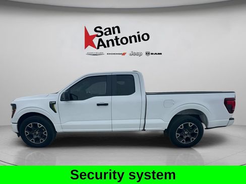 Used 2024 Ford F150 STX w/ Mobile Office Package RWD image 8
