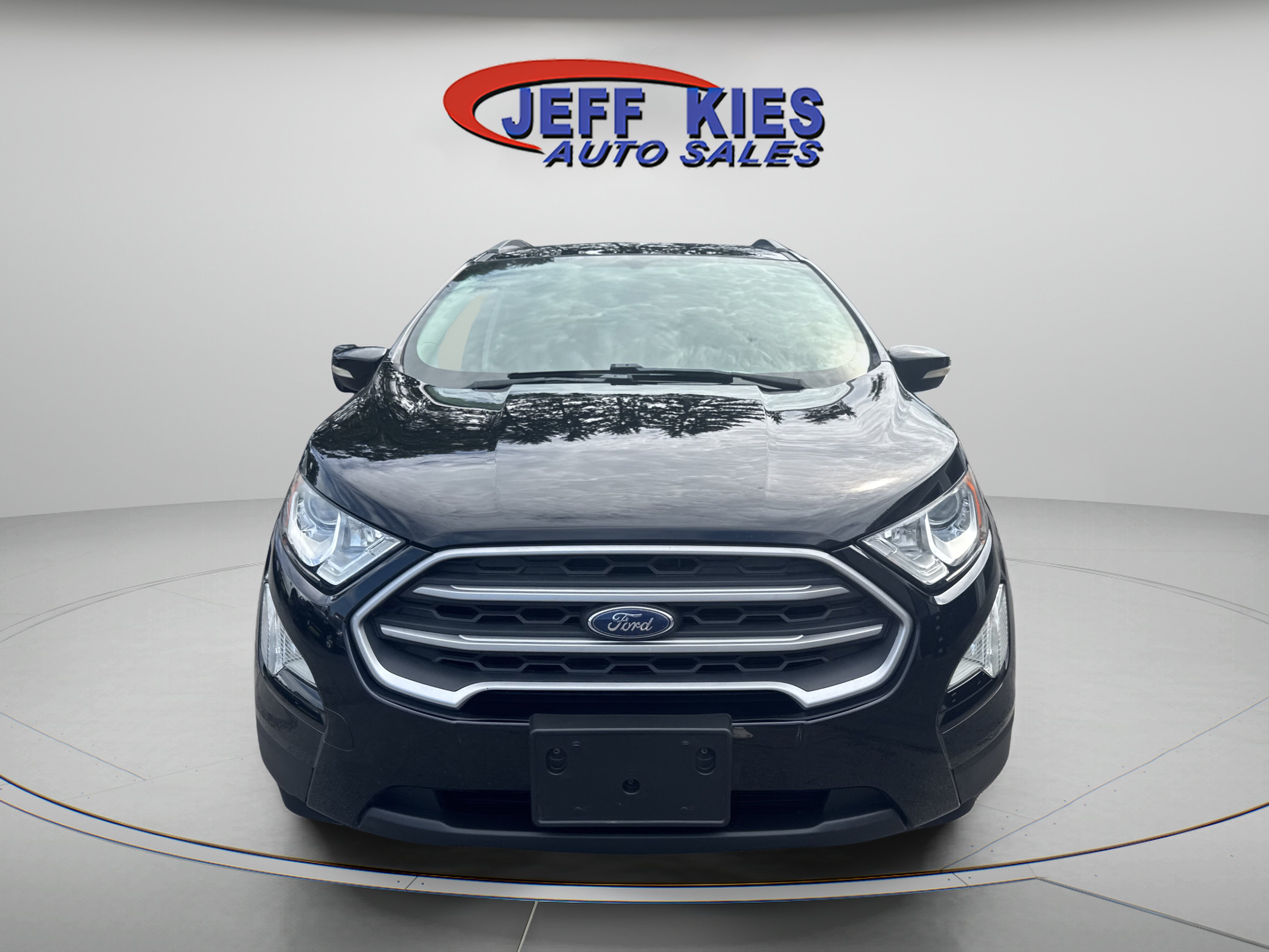 Used 2019 Ford EcoSport SE AWD/4WD image 2