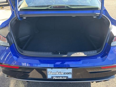 Certified 2025 Hyundai Elantra N Line image 17