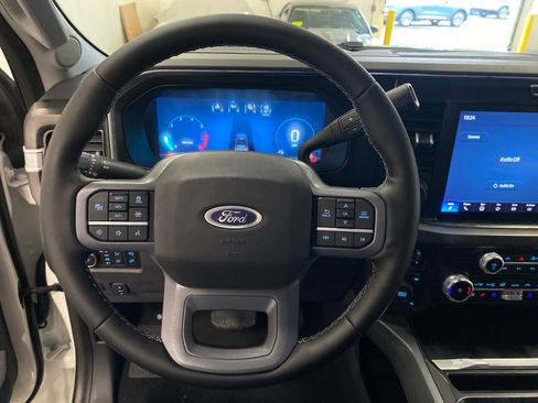 New 2026 Ford F350 Lariat w/ Black Appearance Package image 25