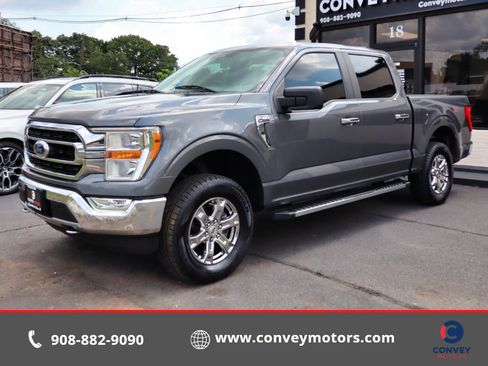 Used 2021 Ford F150 XLT w/ XTR Package AWD/4WD image 1