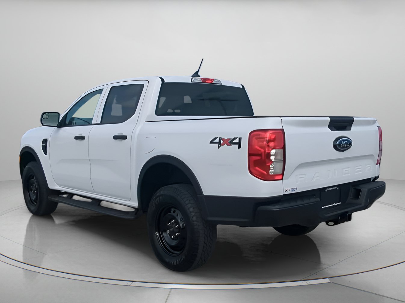New 2026 Ford Ranger XL w/ Trailer Tow Package AWD/4WD image 21