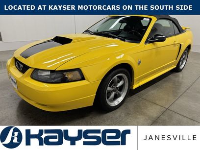 Used 2004 Ford Mustang GT