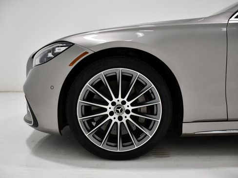 Used 2022 Mercedes-Benz S 580 4MATIC Sedan image 7