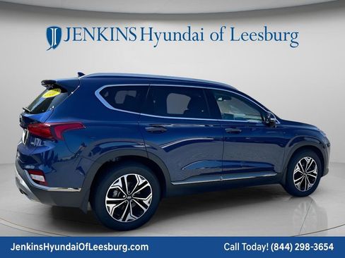 Used 2020 Hyundai Santa Fe Limited FWD image 5