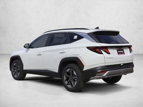 New 2026 Hyundai Tucson SEL image 7