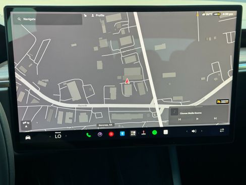 Used 2024 Tesla Model X AWD/4WD image 22