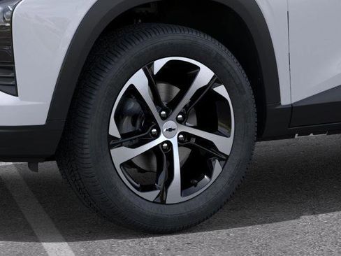 New 2026 Chevrolet Trax RS image 9