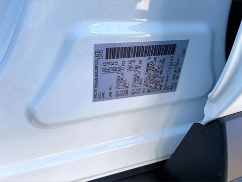 New 2026 Nissan Rogue SV w/ SV Premium Package image 12