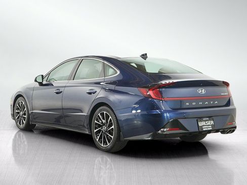 Used 2021 Hyundai Sonata Limited FWD image 3