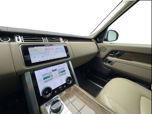 Used 2020 Land Rover Range Rover HSE AWD/4WD image 42