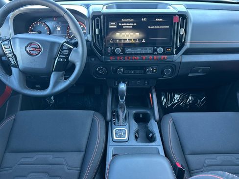 New 2026 Nissan Frontier PRO-4X w/ Tow Package image 16