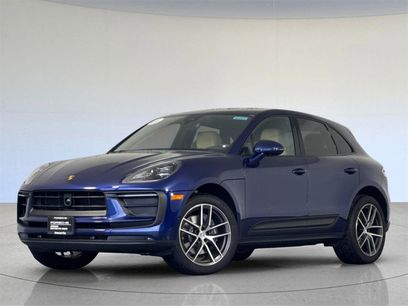 Used 2025 Porsche Macan