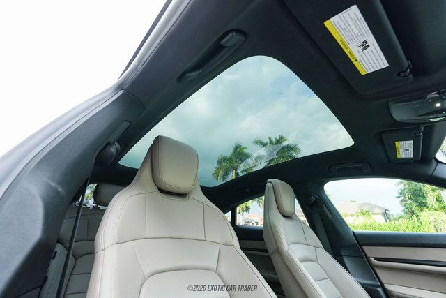 Used 2024 Porsche Taycan RWD image 42