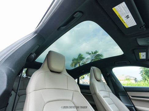 Used 2024 Porsche Taycan RWD image 42