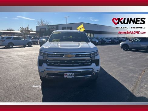 Used 2024 Chevrolet Silverado 1500 LTZ image 13