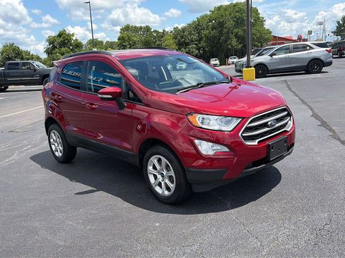 Used 2022 Ford EcoSport SE AWD/4WD image 7