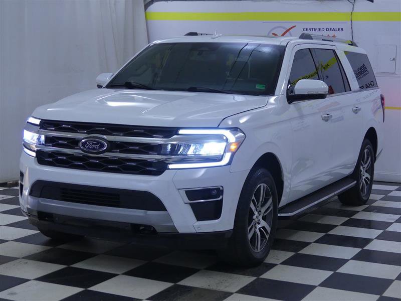 Used 2022 Ford Expedition Max Limited AWD/4WD image 4