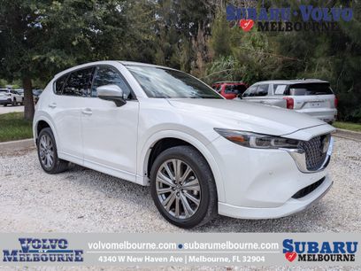 Used 2024 MAZDA CX-5 Signature