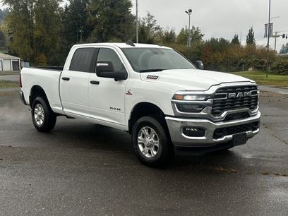 New 2026 RAM 2500 Big Horn