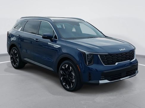 New 2026 Kia Sorento EX image 3