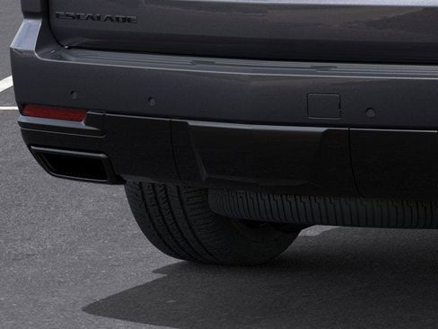 New 2026 Cadillac Escalade Sport w/ LPO, ONYX Package image 45