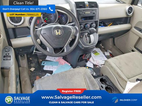 Used 2010 Honda Element LX image 11