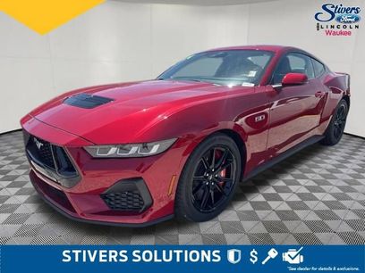 Certified 2024 Ford Mustang GT Premium