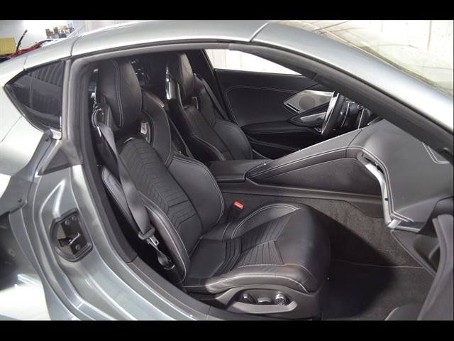 Used 2023 Chevrolet Corvette Stingray Preferred Cpe w/ Z51 Performance Package RWD image 21