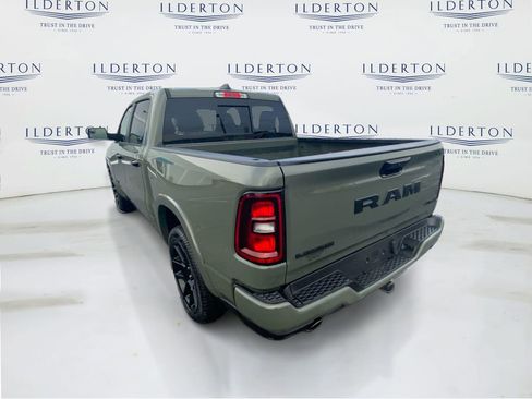 New 2026 RAM 1500 Laramie w/ Night Edition image 7