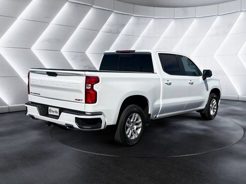 Certified 2023 Chevrolet Silverado 1500 RST AWD/4WD image 5