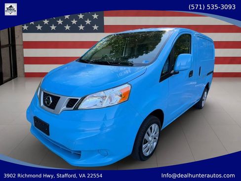 Used 2021 Nissan NV200 SV FWD image 1