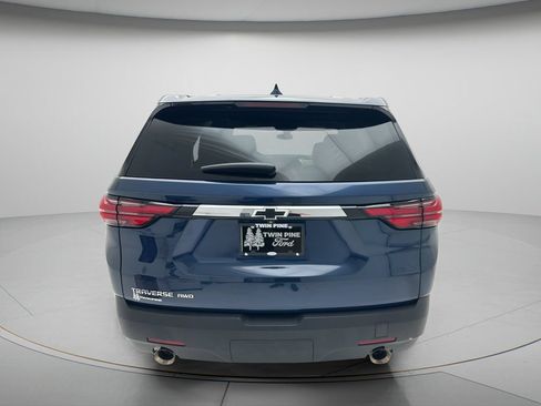 Used 2023 Chevrolet Traverse LS w/ Safety Package AWD/4WD image 6