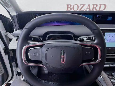 New 2026 Lincoln Nautilus Premier AWD/4WD image 12