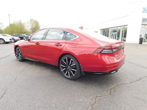 New 2026 Honda Accord Touring image 5