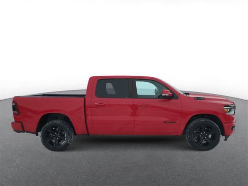 Certified 2020 RAM 1500 Big Horn image 9