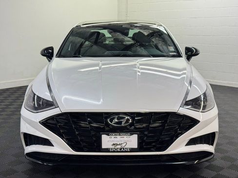 Used 2022 Hyundai Sonata SEL Plus FWD image 5