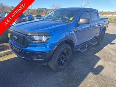 Used 2022 Ford Ranger XL w/ Equipment Group 101A High