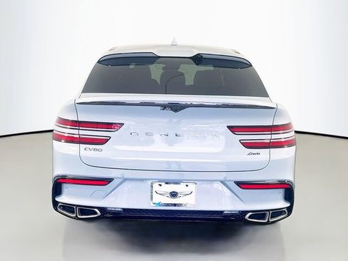 New 2026 Genesis GV80 3.5T e-SC image 6