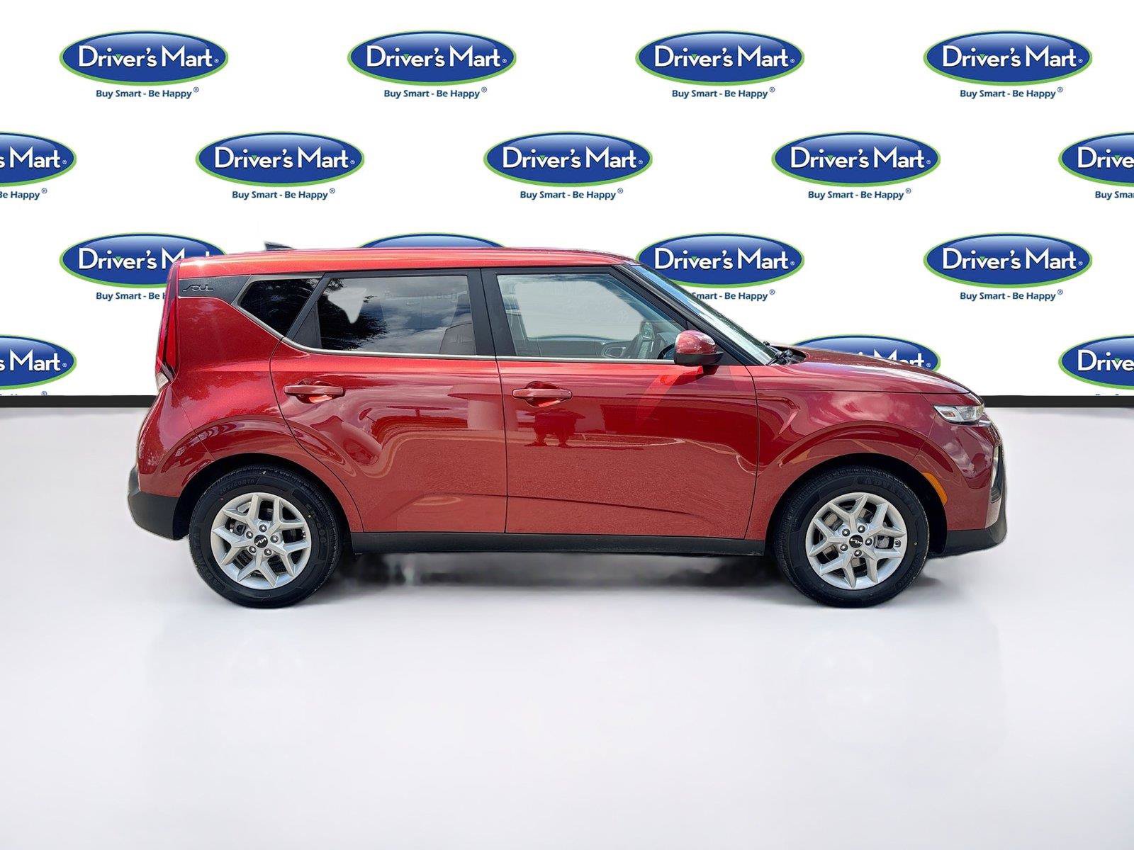 Used 2022 Kia Soul LX w/ Technology Package FWD image 8