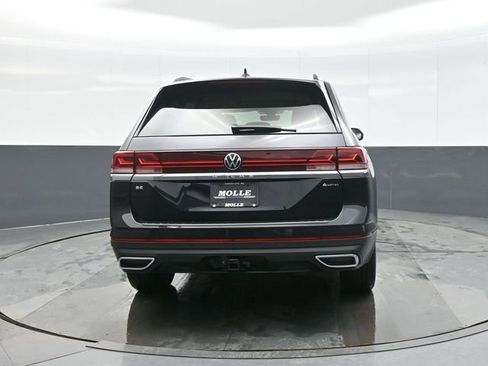 New 2026 Volkswagen Atlas SE AWD/4WD image 6