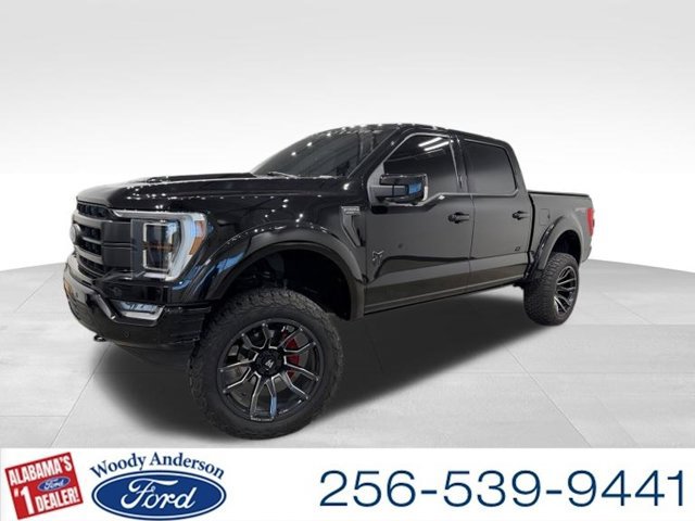 Used 2022 Ford F150 Lariat w/ Equipment Group 502A High AWD/4WD image 1
