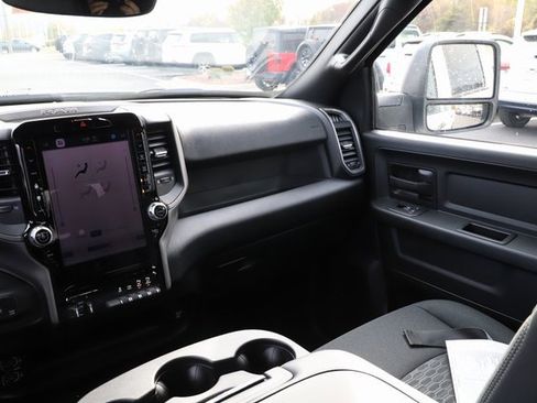 New 2026 RAM 3500 Tradesman image 25