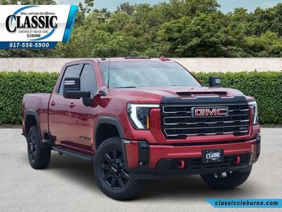 Used 2025 GMC Sierra 3500 AT4 w/ AT4 Premium Plus Package