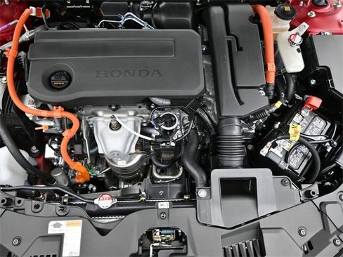 New 2025 Honda Accord Sport image 29